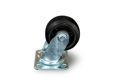 Колесо большегрузное поворотное SCd 42 100 мм обрезиненное (N) по ценам производителя в Екатеринбурге с доставкой по всей России