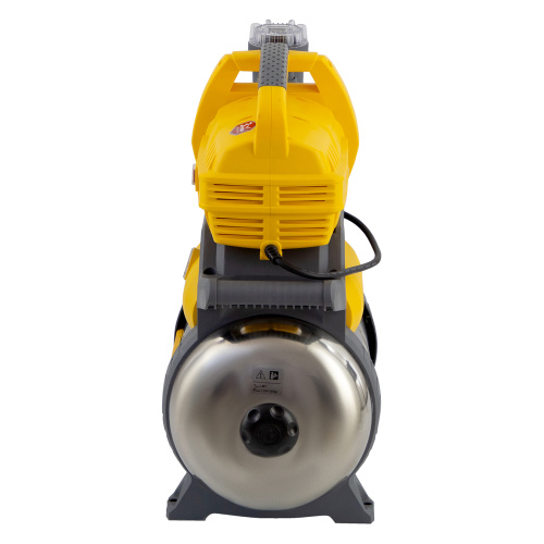 Насосная станция PSХ950X, Х-Pro, 950 Вт, 3300 л/ч, ресивер 24 л, подъем 38 м, нержавейка Denzel по ценам производителя в Екатеринбурге с доставкой по всей России