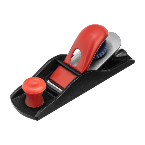 Рубанок, 175 х 50 мм, металлический, малогабаритный Sparta по ценам производителя в Екатеринбурге с доставкой по всей России