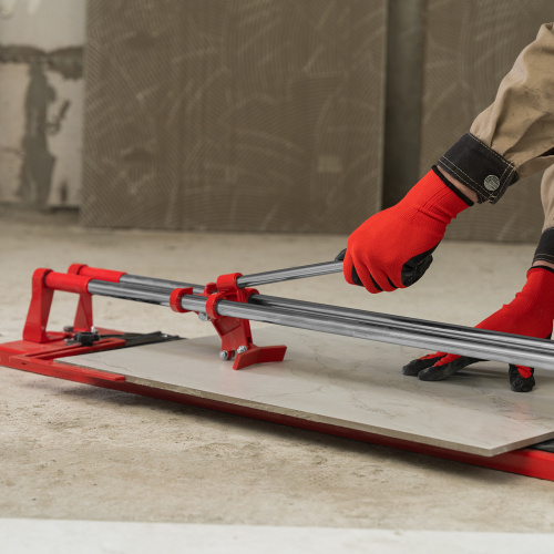 Плиткорез 600 х 16 мм, "Балеринка", поворотный металлический угольник MTX по ценам производителя в Екатеринбурге с доставкой по всей России