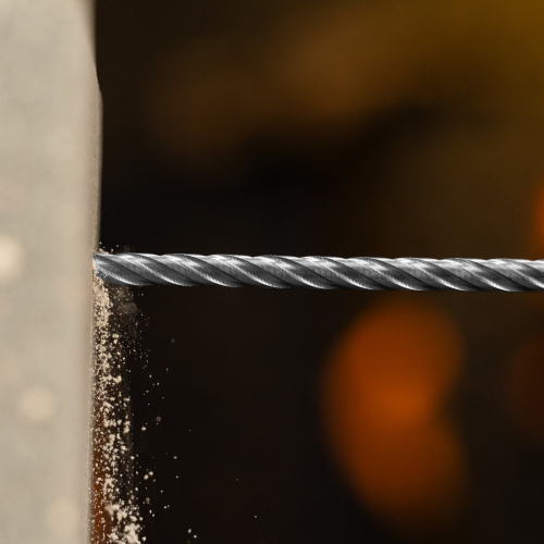 Бур по бетону, цельная крестовая пластина, 6x315 мм, SDS PLUS Denzel по ценам производителя в Екатеринбурге с доставкой по всей России