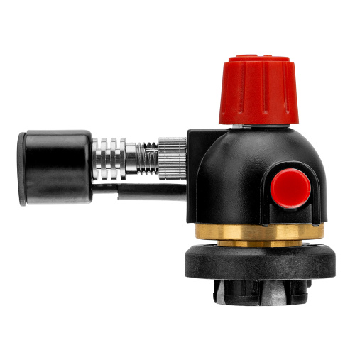 Профессиональная горелка на бутановый баллон, пьезоподжиг Matrix по ценам производителя в Екатеринбурге с доставкой по всей России