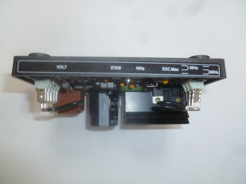 Регулятор напряжения Leroy-Somer R438/ R438 AVR по ценам производителя в Екатеринбурге с доставкой по всей России