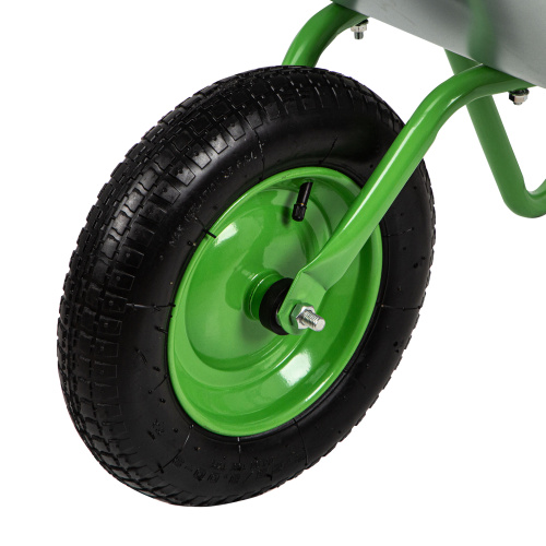 Тачка садовая, облегченная, объем 65 л Сибртех 689615 по ценам производителя в Екатеринбурге с доставкой по всей России