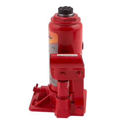 Домкрат гидравлический бутылочный, 6 т, h подъема 180–340 мм Sparta Compact по ценам производителя в Екатеринбурге с доставкой по всей России