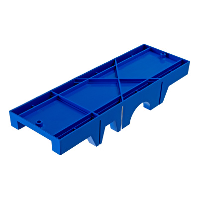 Стусло, 295 х 65 мм, пластиковое, 3 угла для запила Сибртех по ценам производителя в Екатеринбурге с доставкой по всей России