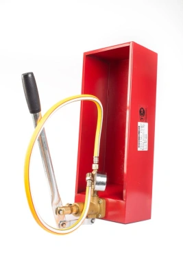 Опрессовочный насос ручной TOR 12 л 5 МПА по ценам производителя в Екатеринбурге с доставкой по всей России