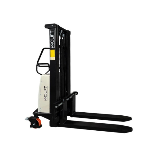 Электрический штабелер PROLIFT M2 SPN 1030 с раздвижными вилами по ценам производителя в Екатеринбурге с доставкой по всей России