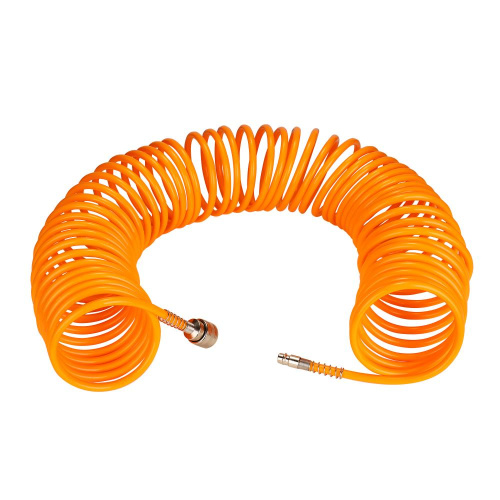 Шланг пневматический спиральный DEKO DKAH15 (15 м, 8х5 мм) по ценам производителя в Екатеринбурге с доставкой по всей России