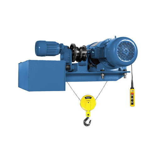 Электрическая таль с уменьшенной строительной высотой GEARSEN CDL 1060 по ценам производителя в Екатеринбурге с доставкой по всей России