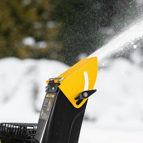 Бензиновая снегоуборочная машина SB 560 LP, 212 cc, электростартер, фара Denzel по ценам производителя в Екатеринбурге с доставкой по всей России