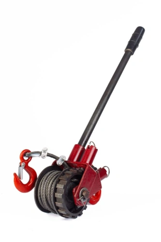 Лебедка ручная TOR ЛР-1,6 3 м PRO по ценам производителя в Екатеринбурге с доставкой по всей России
