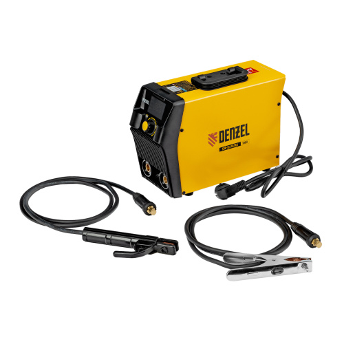 Аппарат инвертор. дуговой сварки SDR-185 Ultra, 180 А, ПВ 60% Denzel по ценам производителя в Екатеринбурге с доставкой по всей России