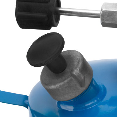 Лампа паяльная, 1.5 л Барс по ценам производителя в Екатеринбурге с доставкой по всей России