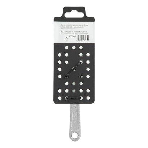 Ключ разводной, 150 мм, хромированный Sparta по ценам производителя в Екатеринбурге с доставкой по всей России