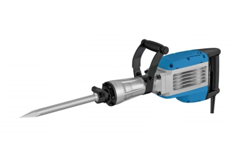 Молоток отбойный электрический ТОR DH15T 1700ВТ 55Дж HEX30 по ценам производителя в Екатеринбурге с доставкой по всей России