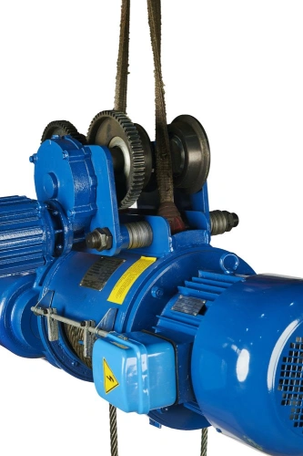 Таль передвижная  3,2т  6м 380В электрическая канатная TOR CD по ценам производителя в Екатеринбурге с доставкой по всей России