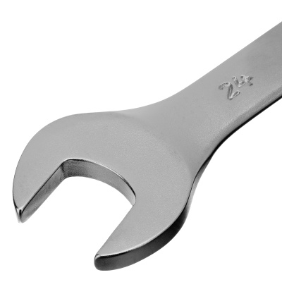 Ключ комбинированный, 24 мм, CrV, матовый хром Stels по ценам производителя в Екатеринбурге с доставкой по всей России