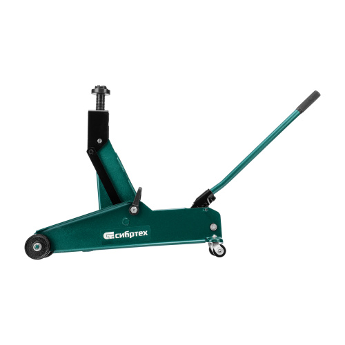 Домкрат гидравлический подкатной, 3 т, 192-532 мм, SUV Сибртех по ценам производителя в Екатеринбурге с доставкой по всей России