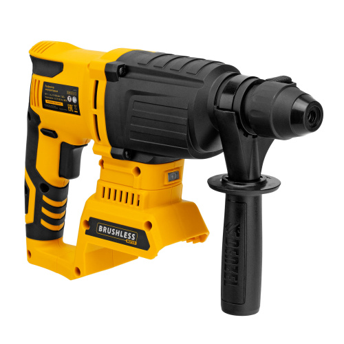 Перфоратор аккумуляторный BLRH-IB-26-0 Li-Ion, 18 В Denzel по ценам производителя в Екатеринбурге с доставкой по всей России