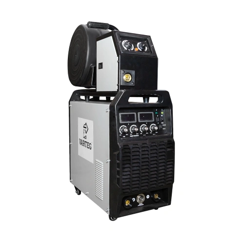 Сварочный полуавтомат VARTEG 501 DUO по ценам производителя в Екатеринбурге с доставкой по всей России