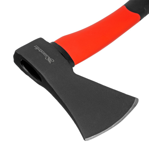 Топор optimal, 800 г, фибергласовое топорище Matrix по ценам производителя в Екатеринбурге с доставкой по всей России