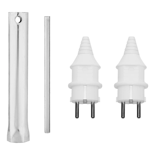 Генератор бензиновый БС-2500, 2.2 кВт, 230В, четырехтактный, 15 л, ручной стартер Сибртех по ценам производителя в Екатеринбурге с доставкой по всей России