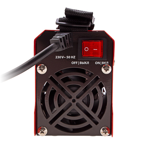 Инверторный аппарат дуговой сварки MMA-220S, 220 А, ПВ60%, диаметр электрода 1,6-5 мм MTX по ценам производителя в Екатеринбурге с доставкой по всей России