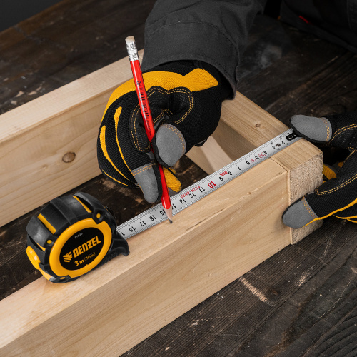 Набор инструментов, 1/2", 1/4", CrV, S2, пластиковый кейс, 194 предмета Denzel по ценам производителя в Екатеринбурге с доставкой по всей России