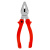 Плоскогубцы комбинированные Standard, 160 мм, шлифованные, пластмассовые рукоятки Matrix по ценам производителя в Екатеринбурге с доставкой по всей России