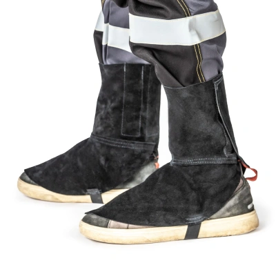 Гетры сварщика спилковые по ценам производителя в Екатеринбурге с доставкой по всей России