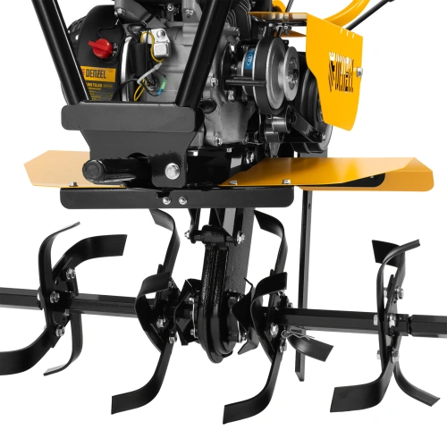 Мотоблок DPT-470S-PRO Denzel по ценам производителя в Екатеринбурге с доставкой по всей России