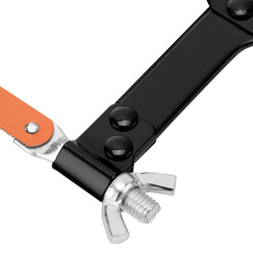 Ножовка по металлу, 200-300 мм, металлическая ручка Sparta по ценам производителя в Екатеринбурге с доставкой по всей России