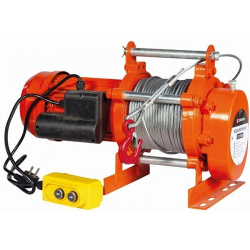 Лебедка электрическая KCD 1 т 100 м 380 в СибТаль по ценам производителя в Екатеринбурге с доставкой по всей России