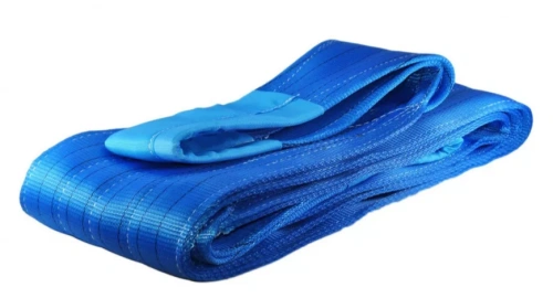 Буксир текстильный ленточный TOR БТЛ 53,0 т 6,0 м (петля-петля) по ценам производителя в Екатеринбурге с доставкой по всей России