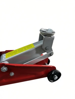 Домкрат гидравлический подкатной TOR г/п 2,0 т 135-330 купить в Москве с доставкой по всей России | ProtosMarket.ru