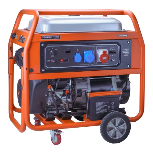 Генератор бензиновый EVOline PB 22003 E (Zongshen) по ценам производителя в Екатеринбурге с доставкой по всей России