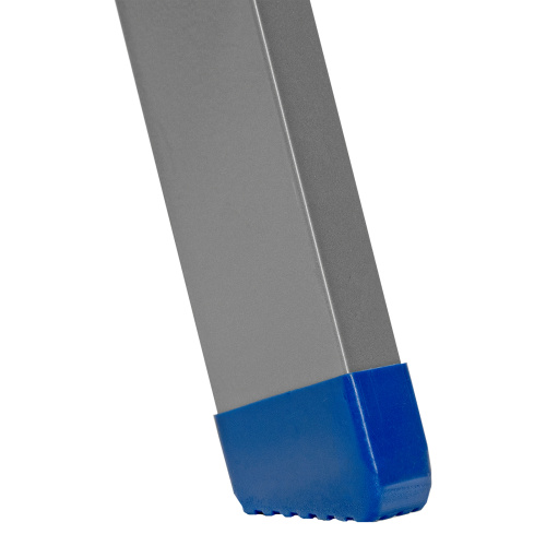 Стремянка двухсторонняя 2 ступени, сталь профиль, стальные ступени, Россия Сибртех по ценам производителя в Екатеринбурге с доставкой по всей России