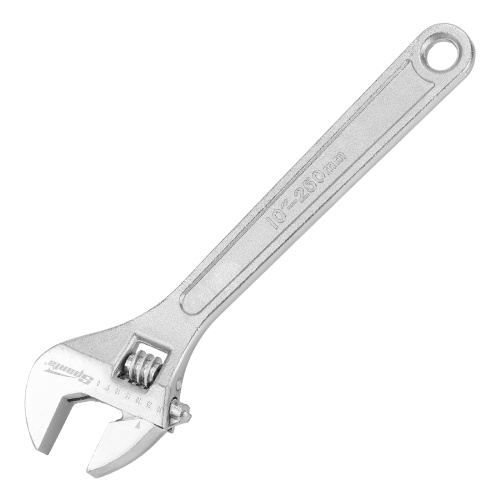Ключ разводной, 250 мм, хромированный Sparta по ценам производителя в Екатеринбурге с доставкой по всей России