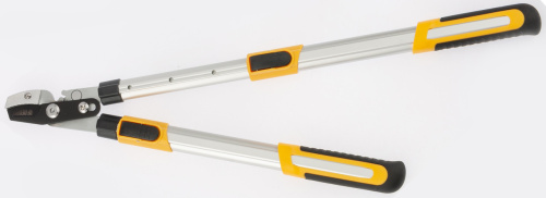 Набор: Сучкорез телескопический 22-29” и секатор прямого реза Denzel по ценам производителя в Екатеринбурге с доставкой по всей России