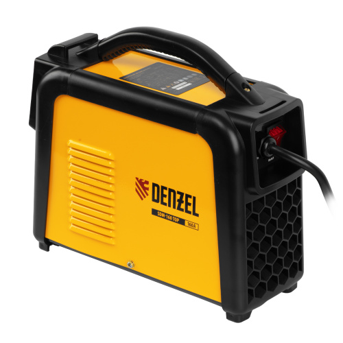 Аппарат инвертор. дуговой сварки SDM-160 Top, 160 А, ПВ 80% Denzel по ценам производителя в Екатеринбурге с доставкой по всей России