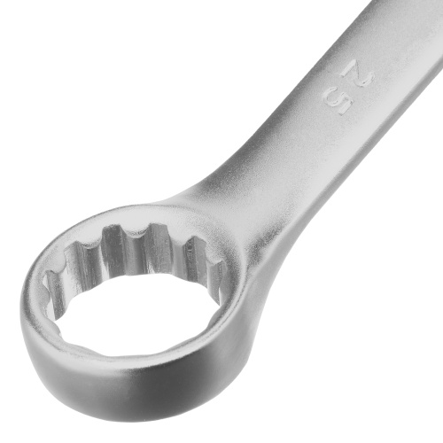 Ключ комбинированный, 25 мм, CrV, матовый хром Stels по ценам производителя в Екатеринбурге с доставкой по всей России