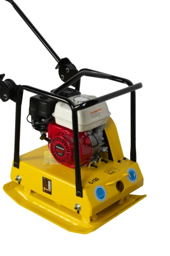 Виброплита 100 кг, 14кН (Honda) без бака TOR C-120 по ценам производителя в Екатеринбурге с доставкой по всей России