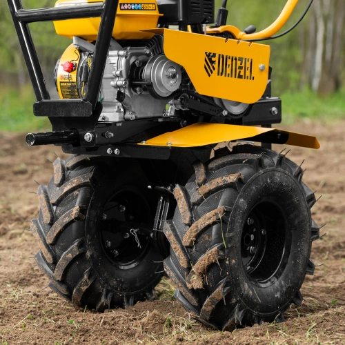 Мотоблок DPT-470S-PRO Denzel по ценам производителя в Екатеринбурге с доставкой по всей России