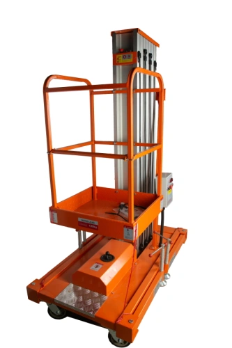 Подъемник мачтовый сетевой 125 кг 9/11 м TOR GTWY9-100 AC 220В 1-мачтовый купить в Москве с доставкой по всей России | ProtosMarket.ru