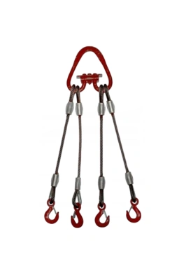 Строп канатный TOR 4СК г/п 16,0 т 9,0 м