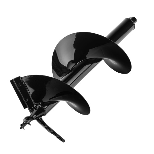 Шнек для грунта ER-300, диаметр 300 мм, длина 800 мм,соединение 20 мм, съемный нож Denzel по ценам производителя в Екатеринбурге с доставкой по всей России