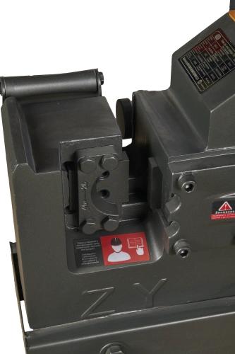 Станок для резки арматуры 32/28мм 3кВт TOR GQ32 по ценам производителя в Екатеринбурге с доставкой по всей России