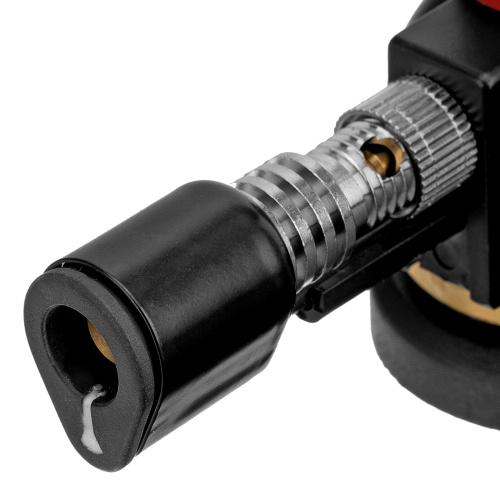 Профессиональная горелка на бутановый баллон, пьезоподжиг Matrix по ценам производителя в Екатеринбурге с доставкой по всей России