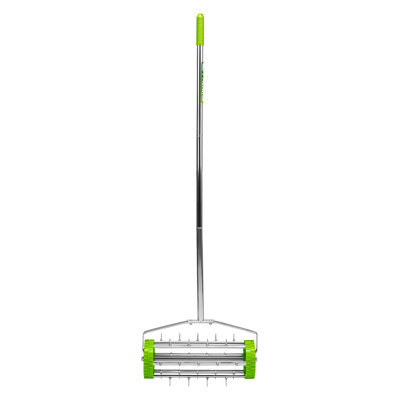 Аэратор газонный, 440 х 1400 мм, стальной черенок, Palisad по ценам производителя в Екатеринбурге с доставкой по всей России